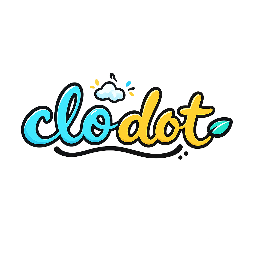 Cloud dot